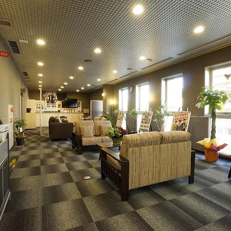 Livemax Kyoto Gojo Hotell Eksteriør bilde