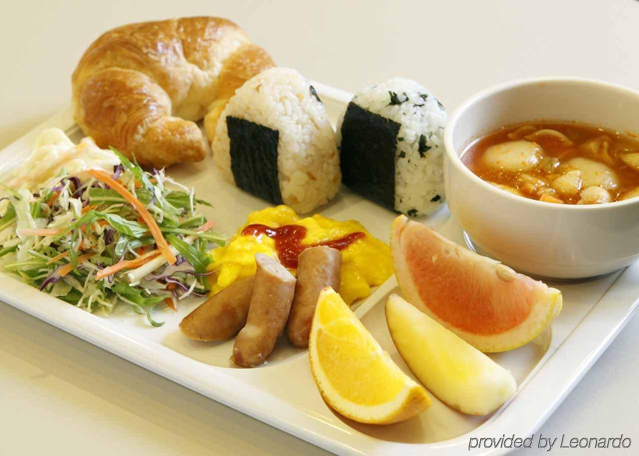 Livemax Kyoto Gojo Hotell Eksteriør bilde