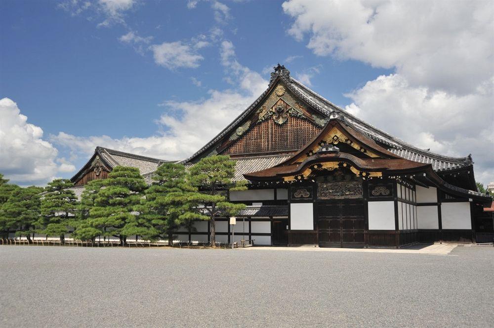 Livemax Kyoto Gojo Hotell Eksteriør bilde