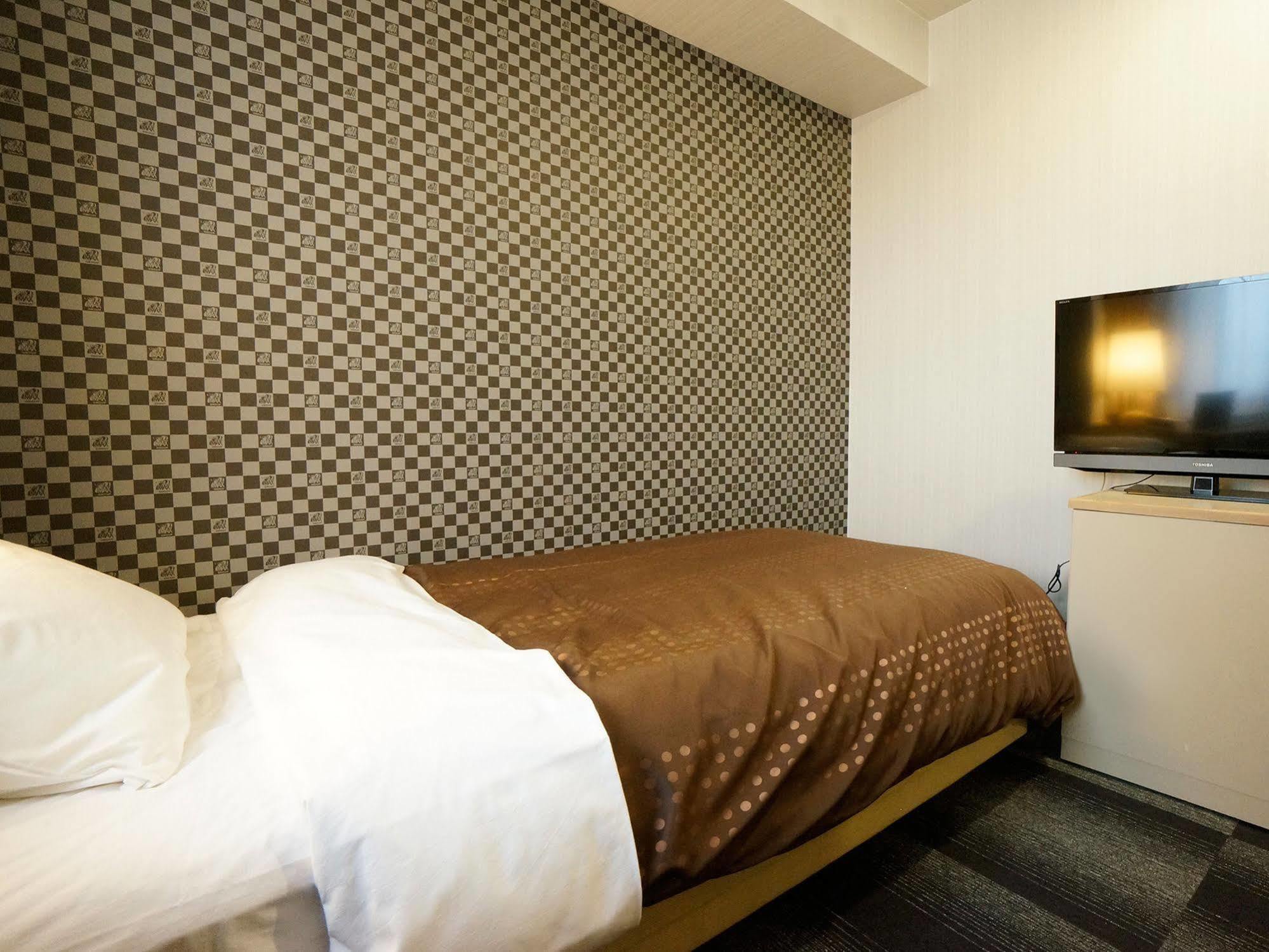 Livemax Kyoto Gojo Hotell Eksteriør bilde