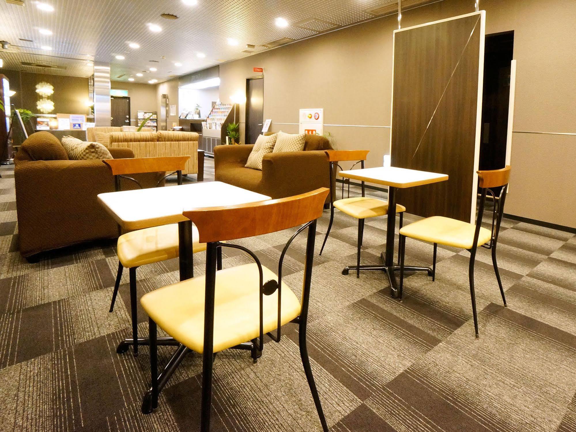 Livemax Kyoto Gojo Hotell Eksteriør bilde