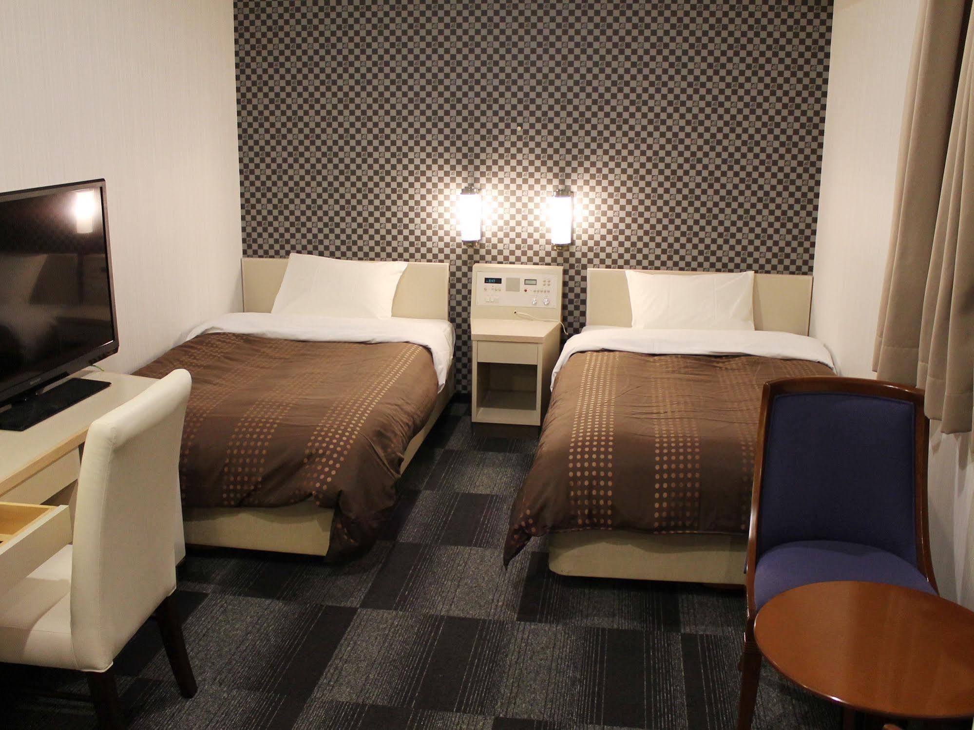 Livemax Kyoto Gojo Hotell Eksteriør bilde