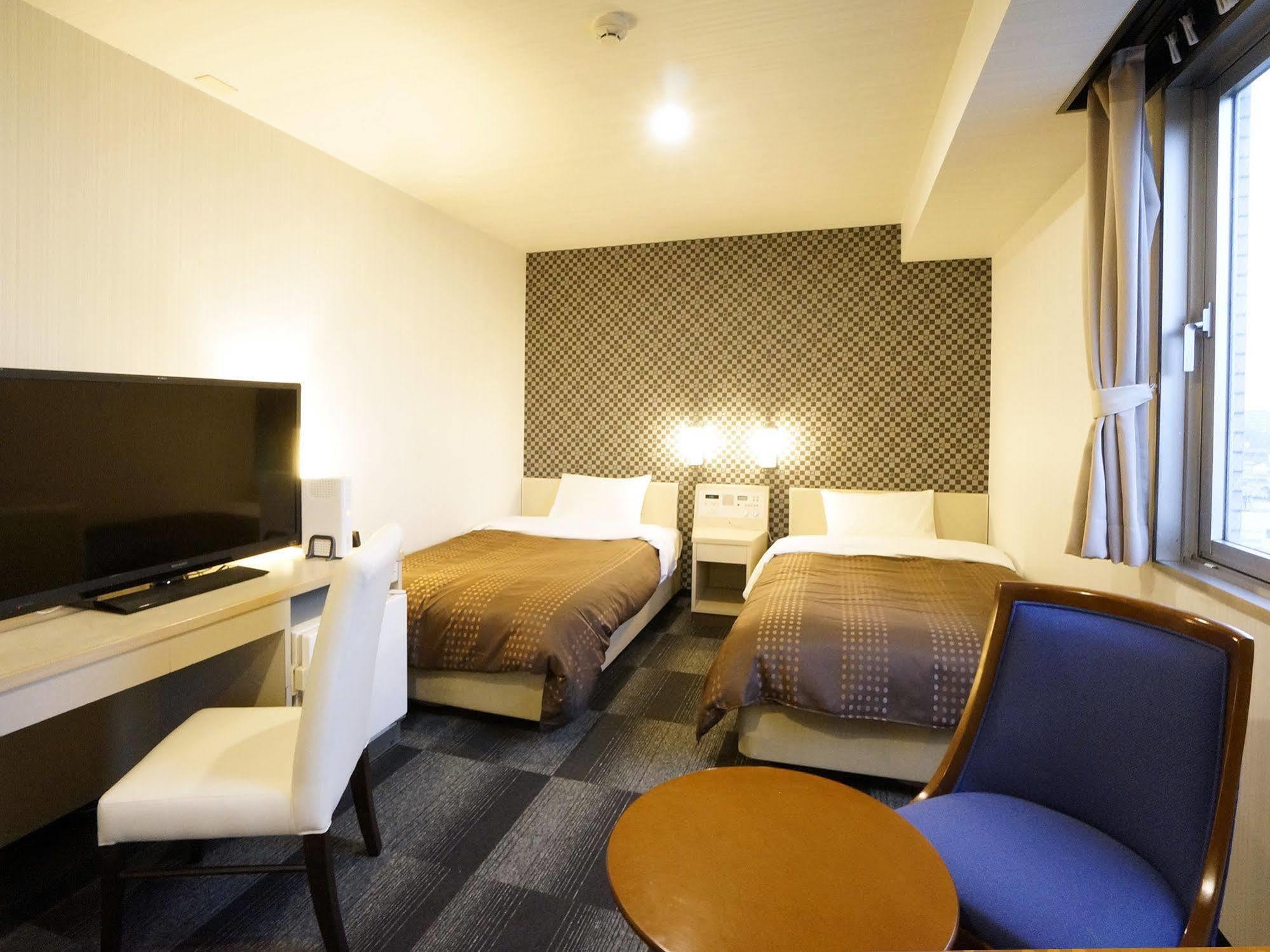 Livemax Kyoto Gojo Hotell Eksteriør bilde