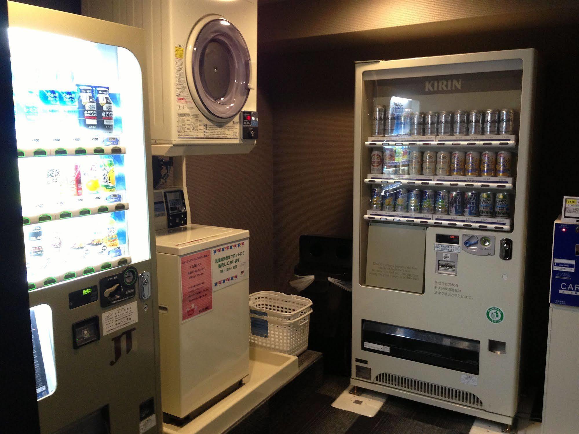 Livemax Kyoto Gojo Hotell Eksteriør bilde