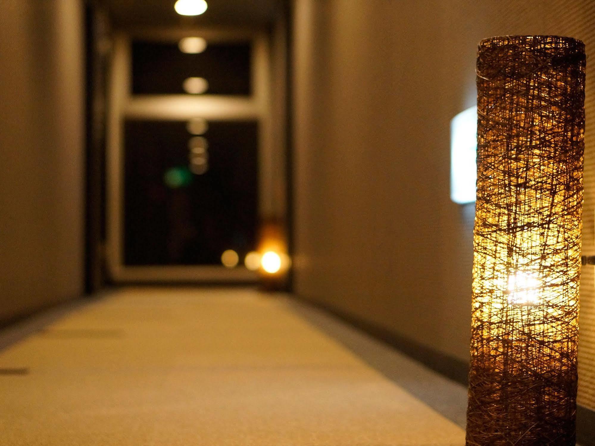 Livemax Kyoto Gojo Hotell Eksteriør bilde